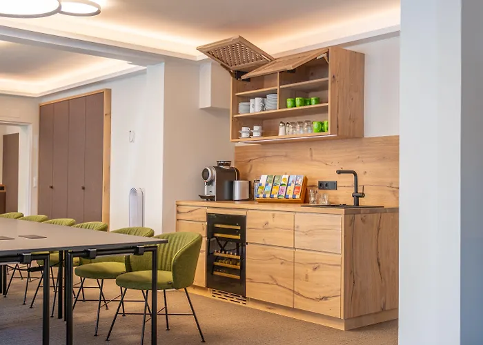 Das Gruene Hotel Zur Post - 100 % Bio