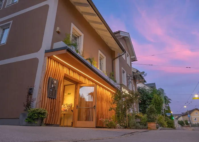 Das Gruene Hotel Zur Post - 100 % Bio
